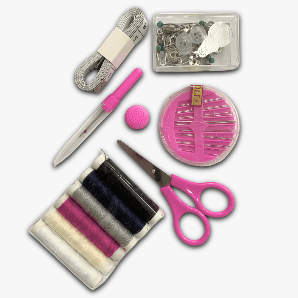 Sewing Kit Bag - Ragland Fabrics