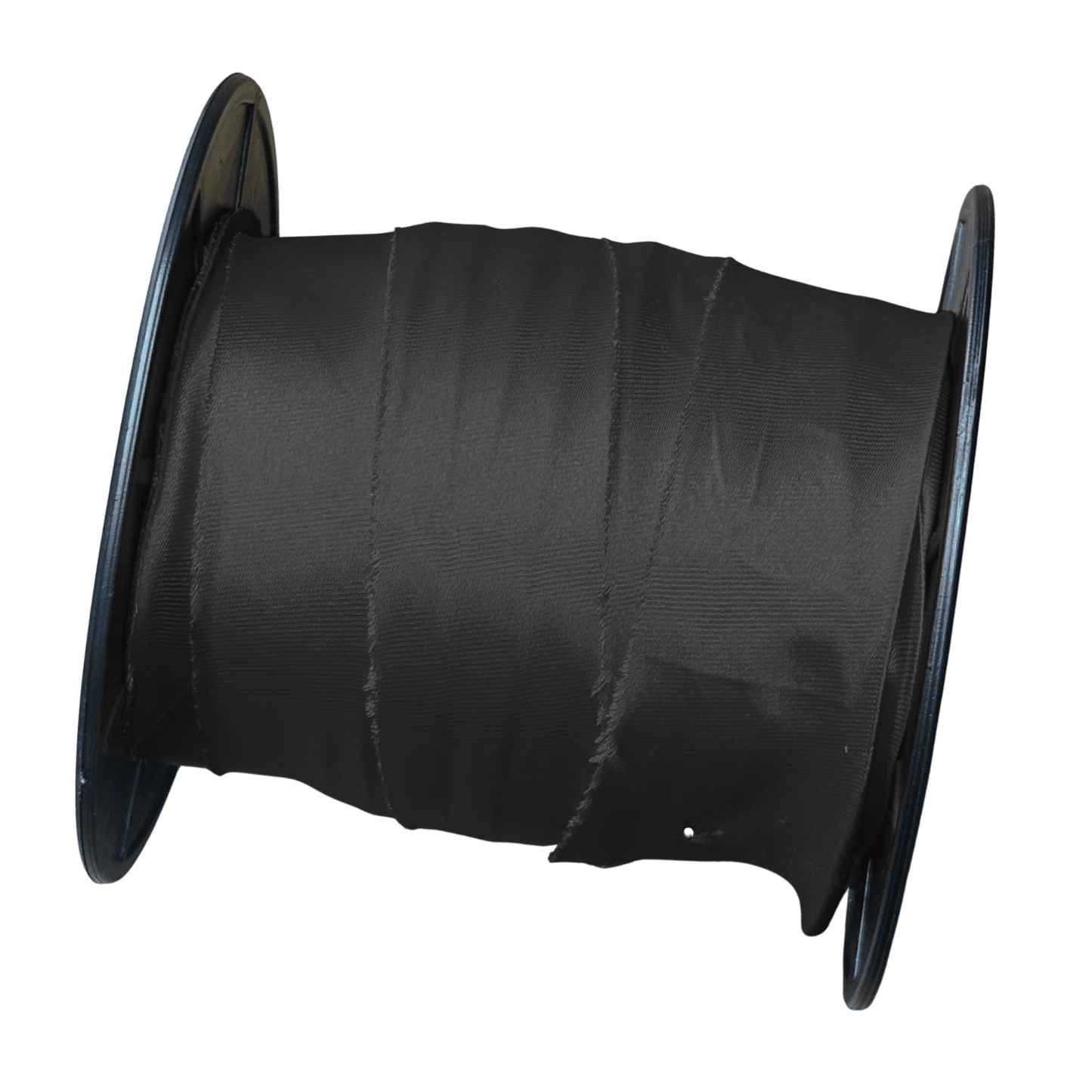 Blanket Binding | 38mm Black - Ragland Fabrics