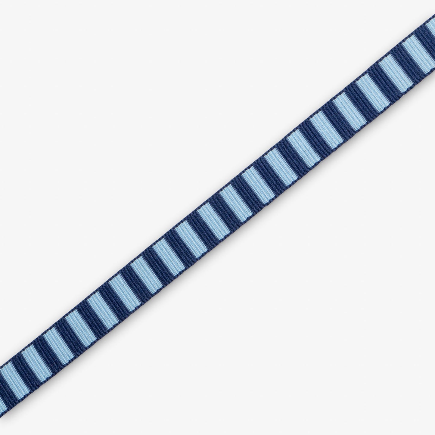 Blazer Braid - Navy / Light Blue