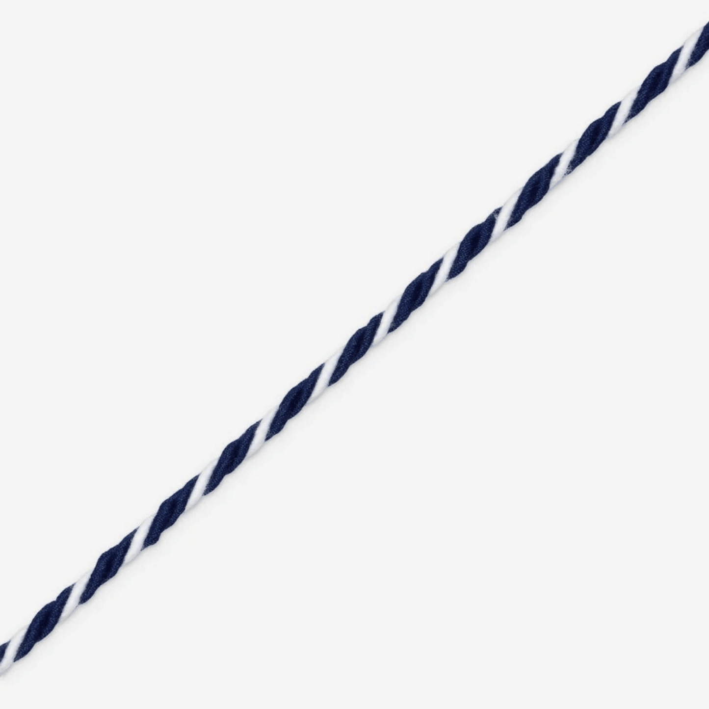 Blazer Cord - Navy/White Twist - Ragland Fabrics