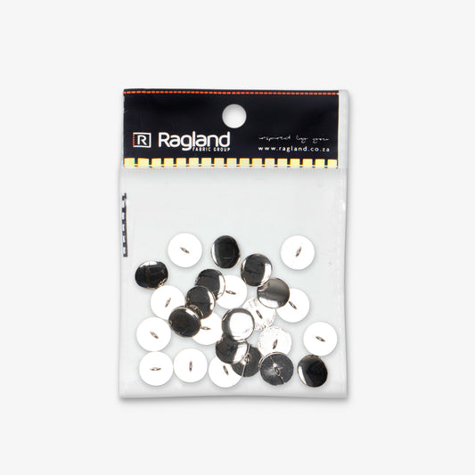 Blazer Buttons 19mm (25pack)