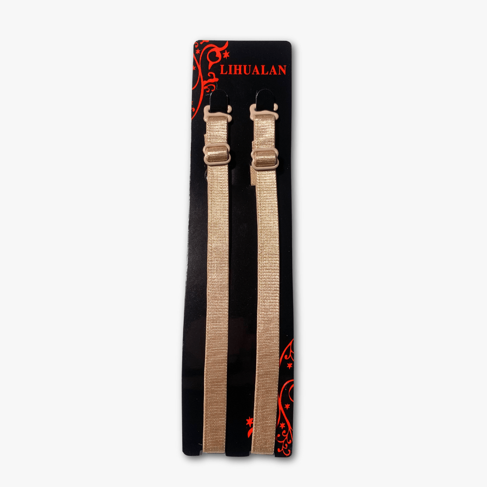 Bra Strap | Natural 4 - Ragland Fabrics