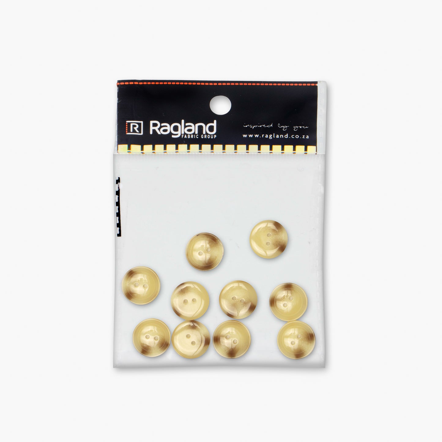 Button Jackets / Coats 20mm (10pcs) - Ragland Fabrics