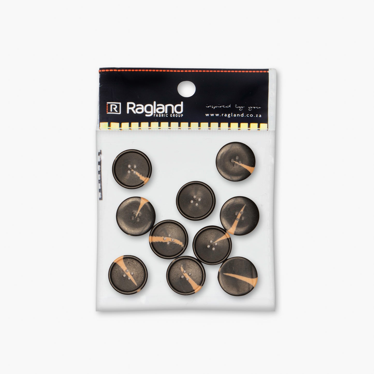 Button Coats 30mm (10pcs) - Ragland Fabrics