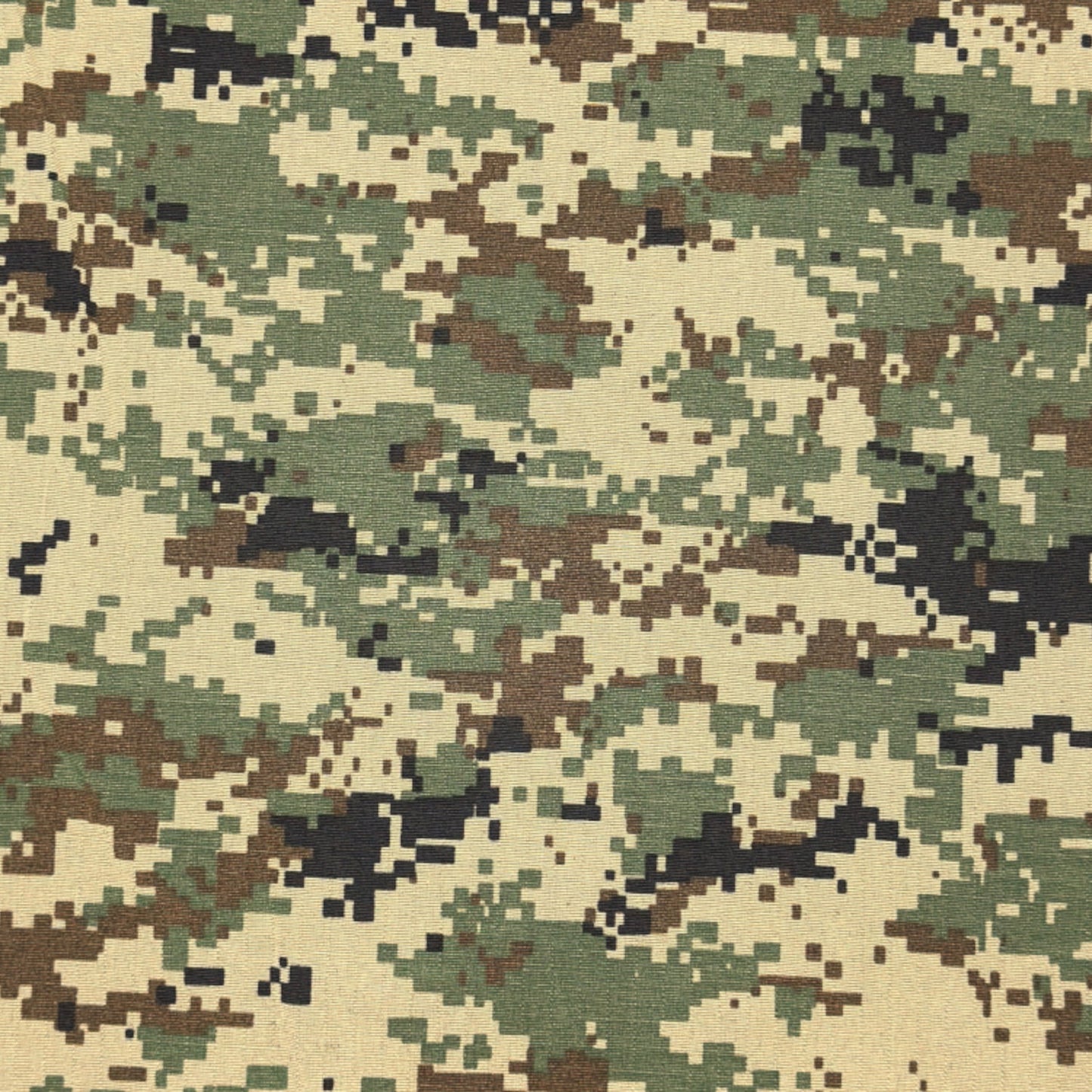 Camouflage Prints Ripstop Space Invader - Ragland Fabrics