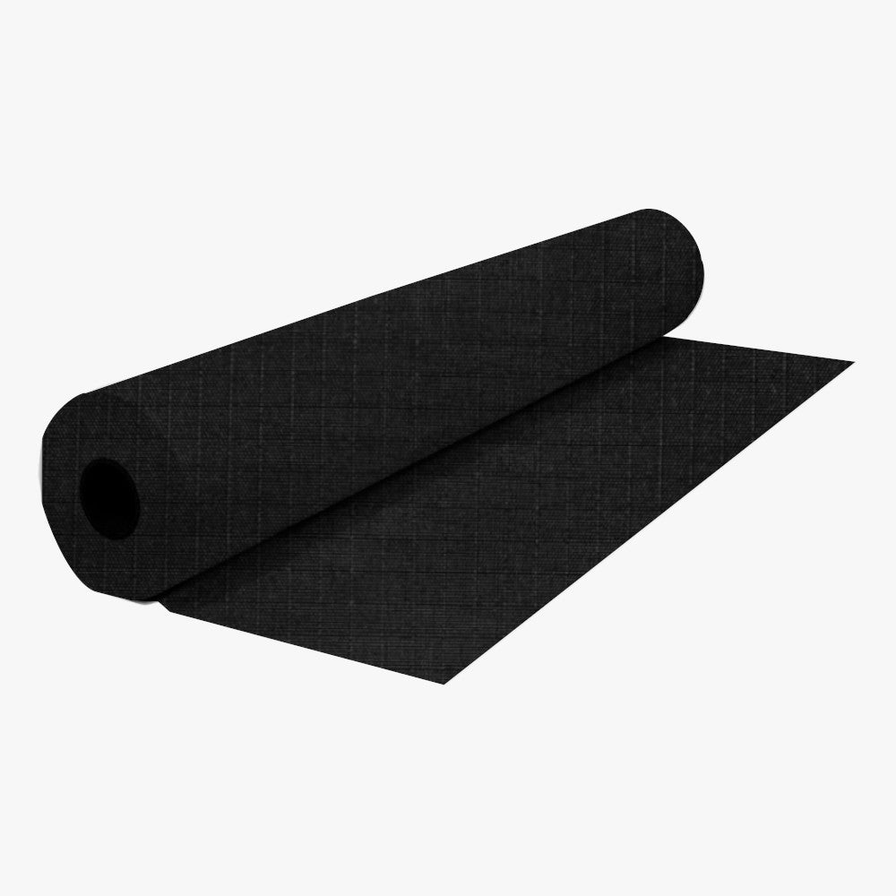 Canvas Outdoor Safari Ripstop Black 180cm - Ragland Fabrics