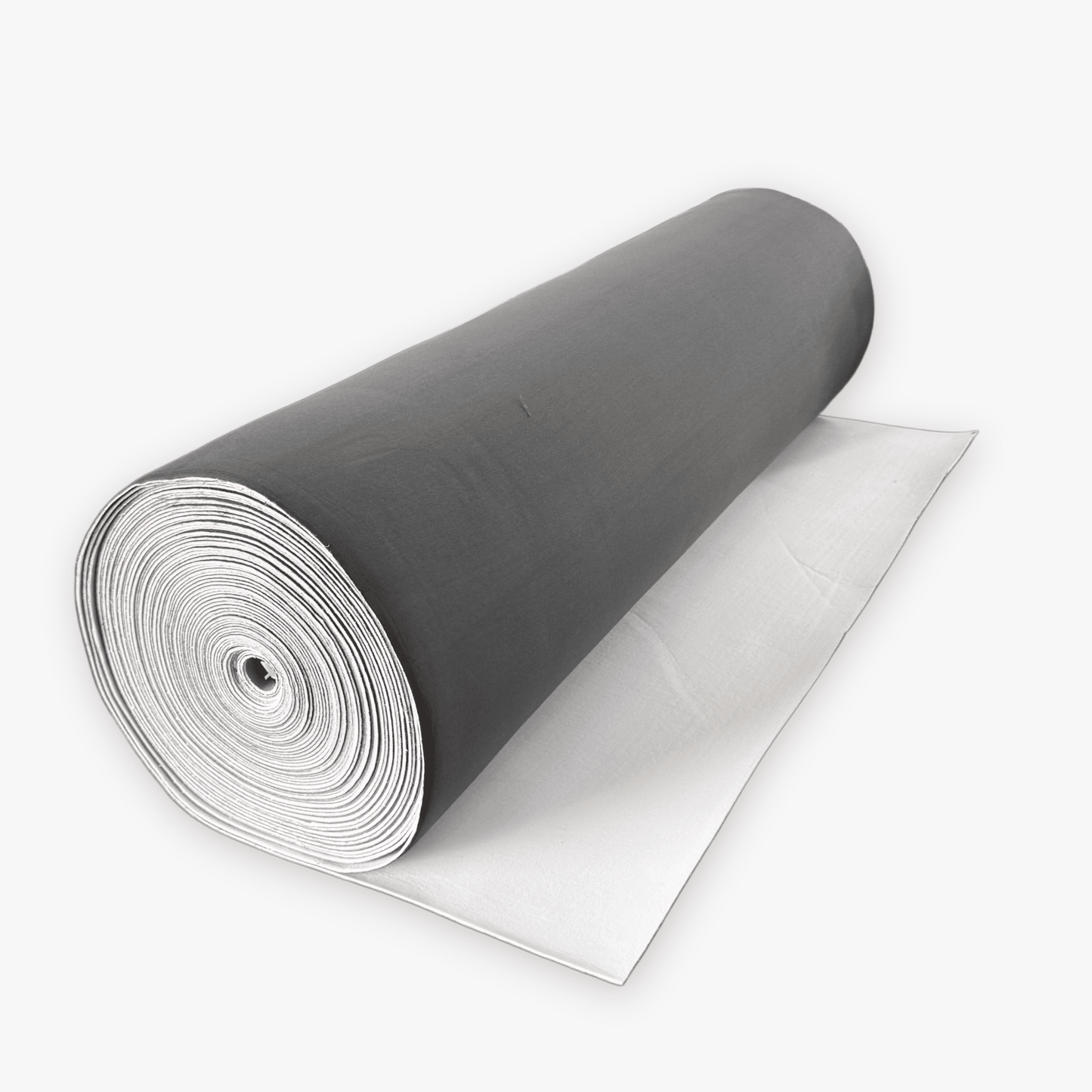 Car Seat Upholstery Grey Twill - Ragland Fabrics