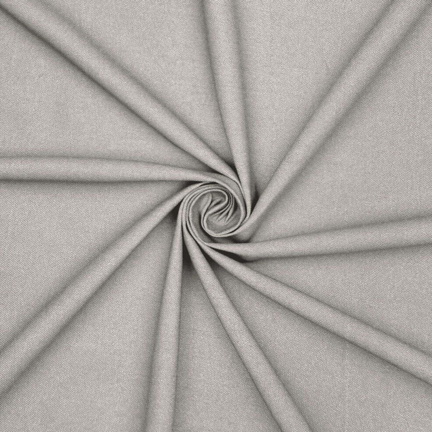 Car Seat Upholstery Light Grey Twill | Discontinued - Ragland Fabrics