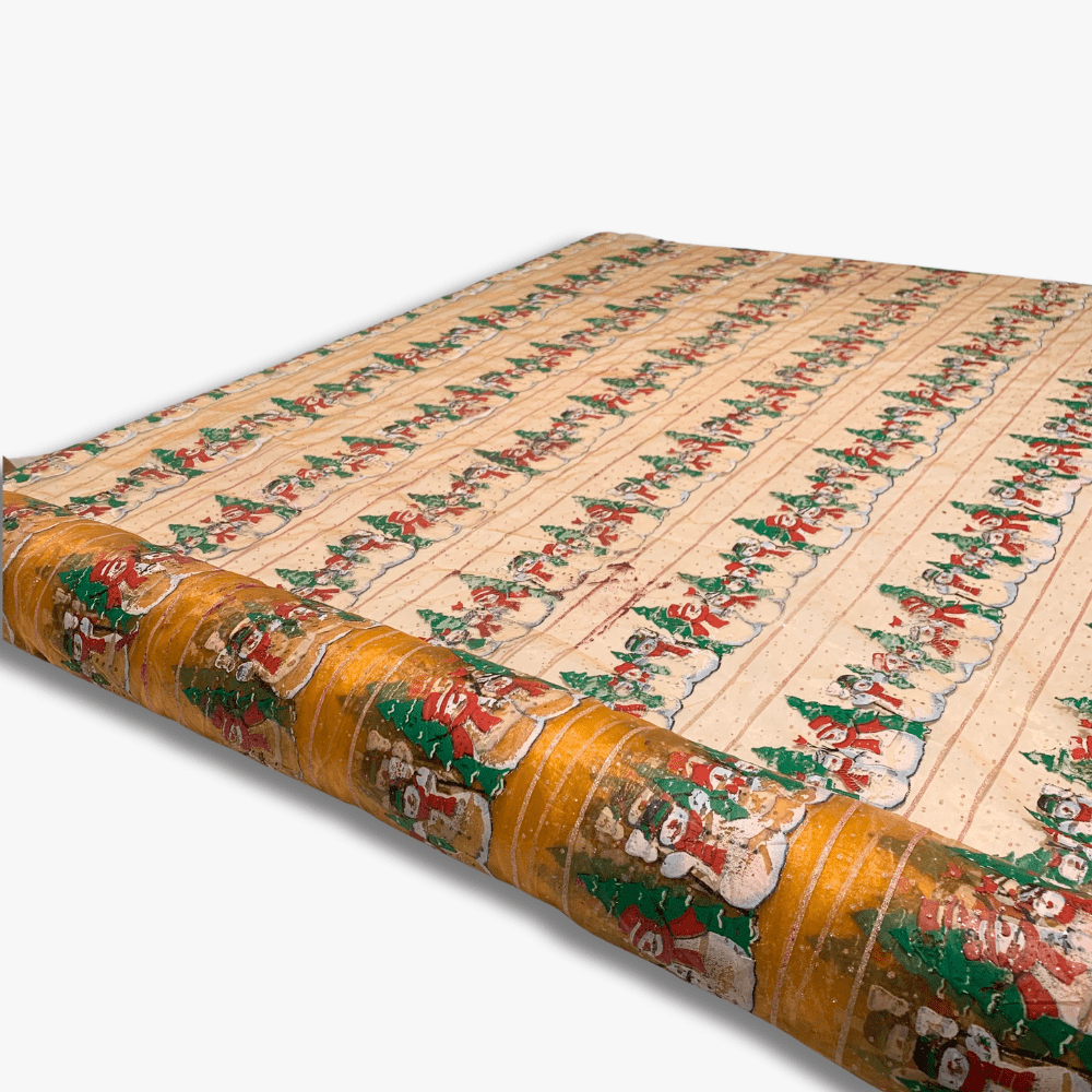 Christmas Organza Des.1 - Ragland Fabrics