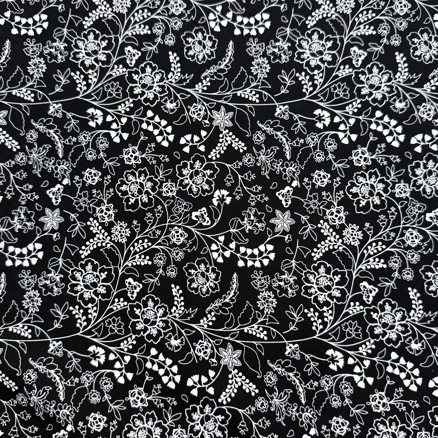 Cotton Quilting Des 7 - Ragland Fabrics