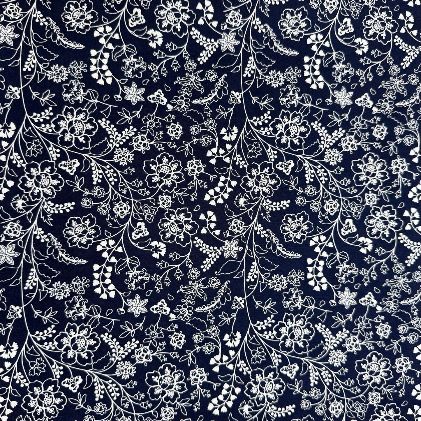 Cotton Quilting Des 9 - Ragland Fabrics