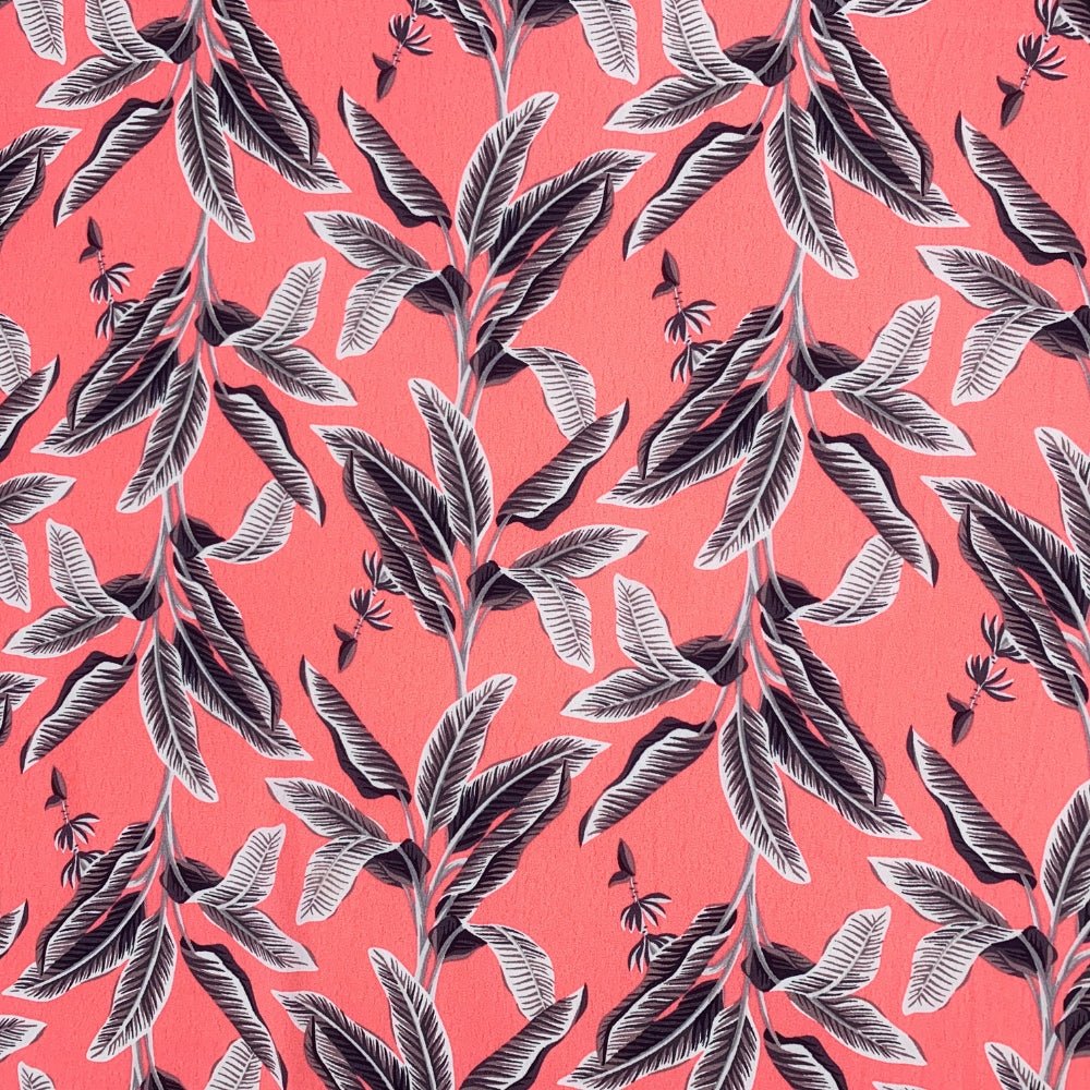 Designer Dress Printed Georgette - Ragland Fabrics