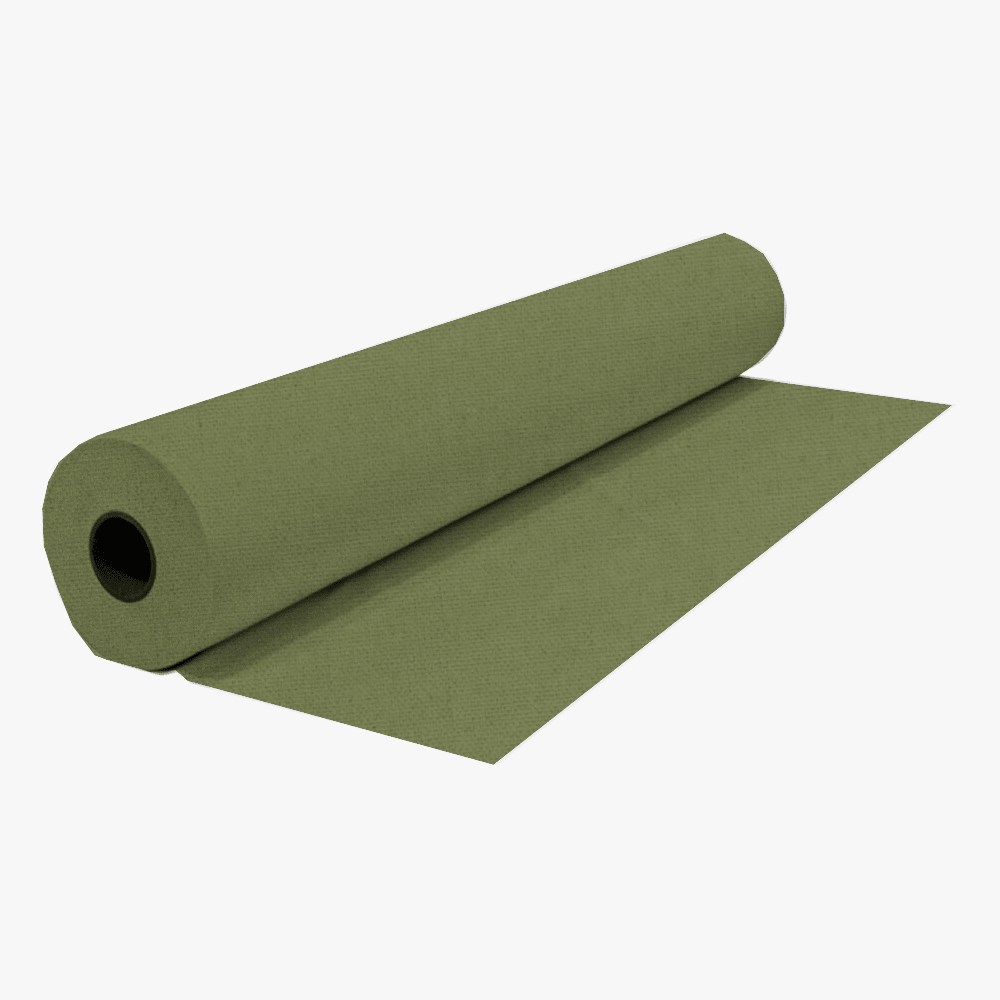 Cotton Canvas Bull Denim Fern Green - Ragland Fabrics