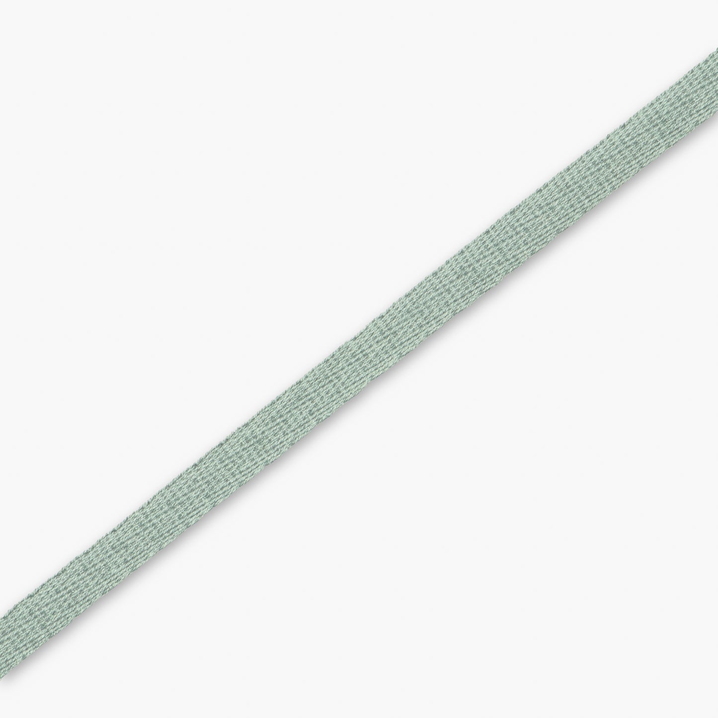 Polyester Twill Tape Grey 10mm - Ragland Fabrics