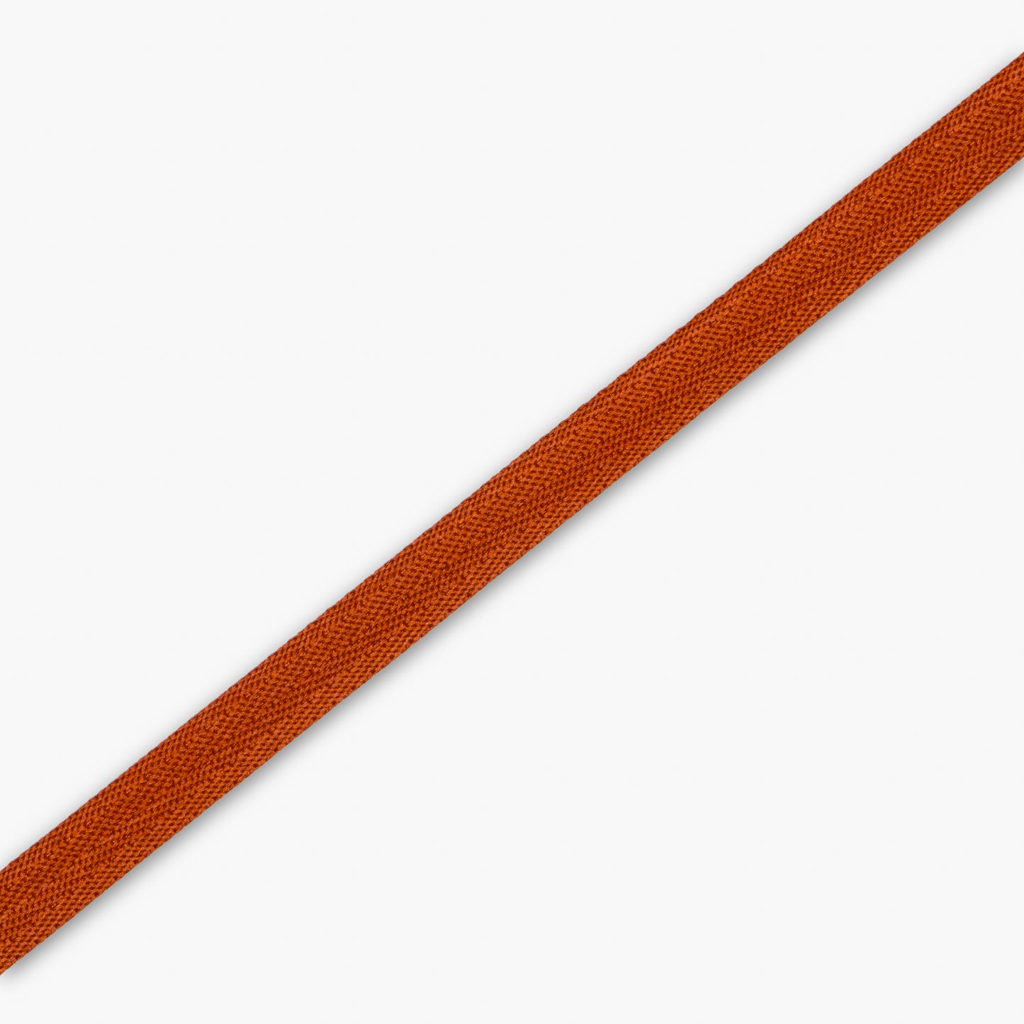 Polyester Tape Rust 12mm - Ragland Fabrics
