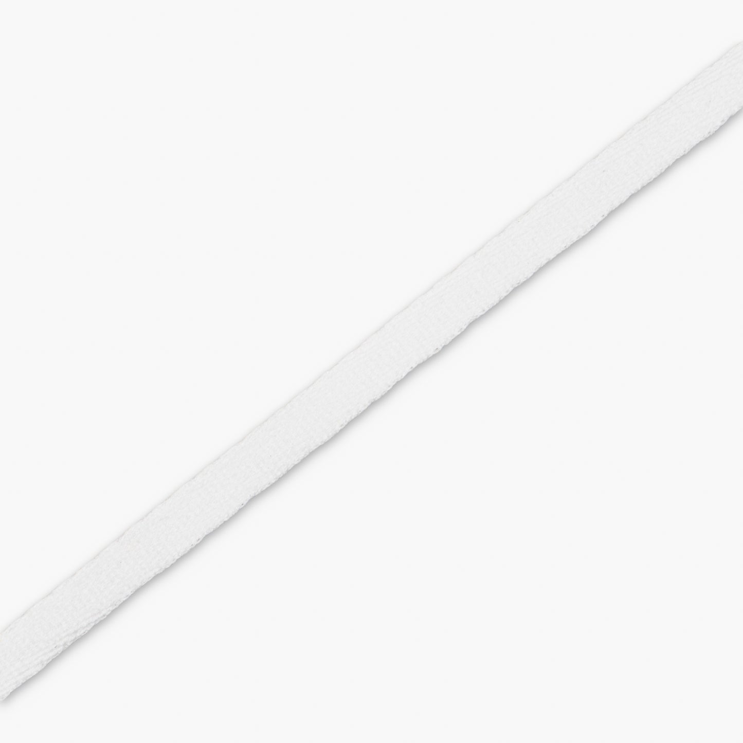 Polyester Tape White 12mm - Ragland Fabrics