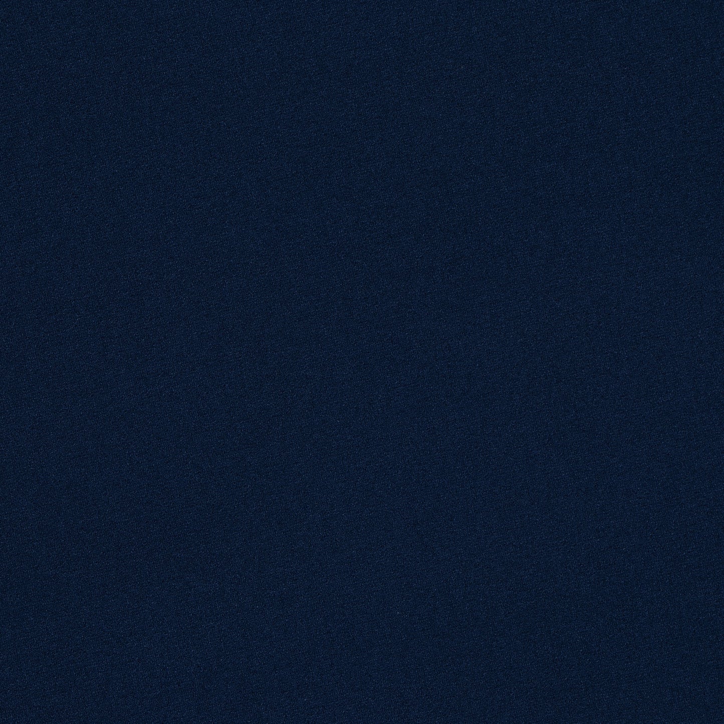 Navy Crepe Dress Fabric
