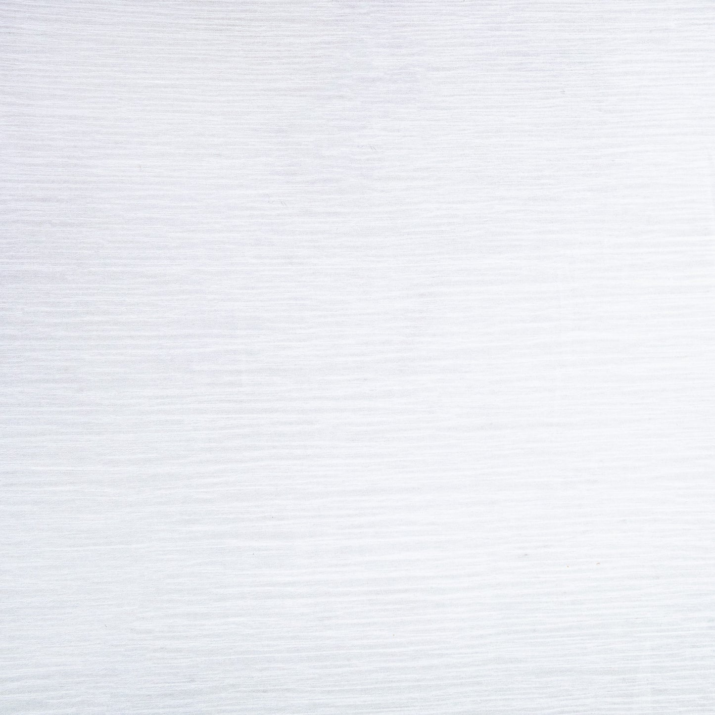 Crinkle Chiffon White