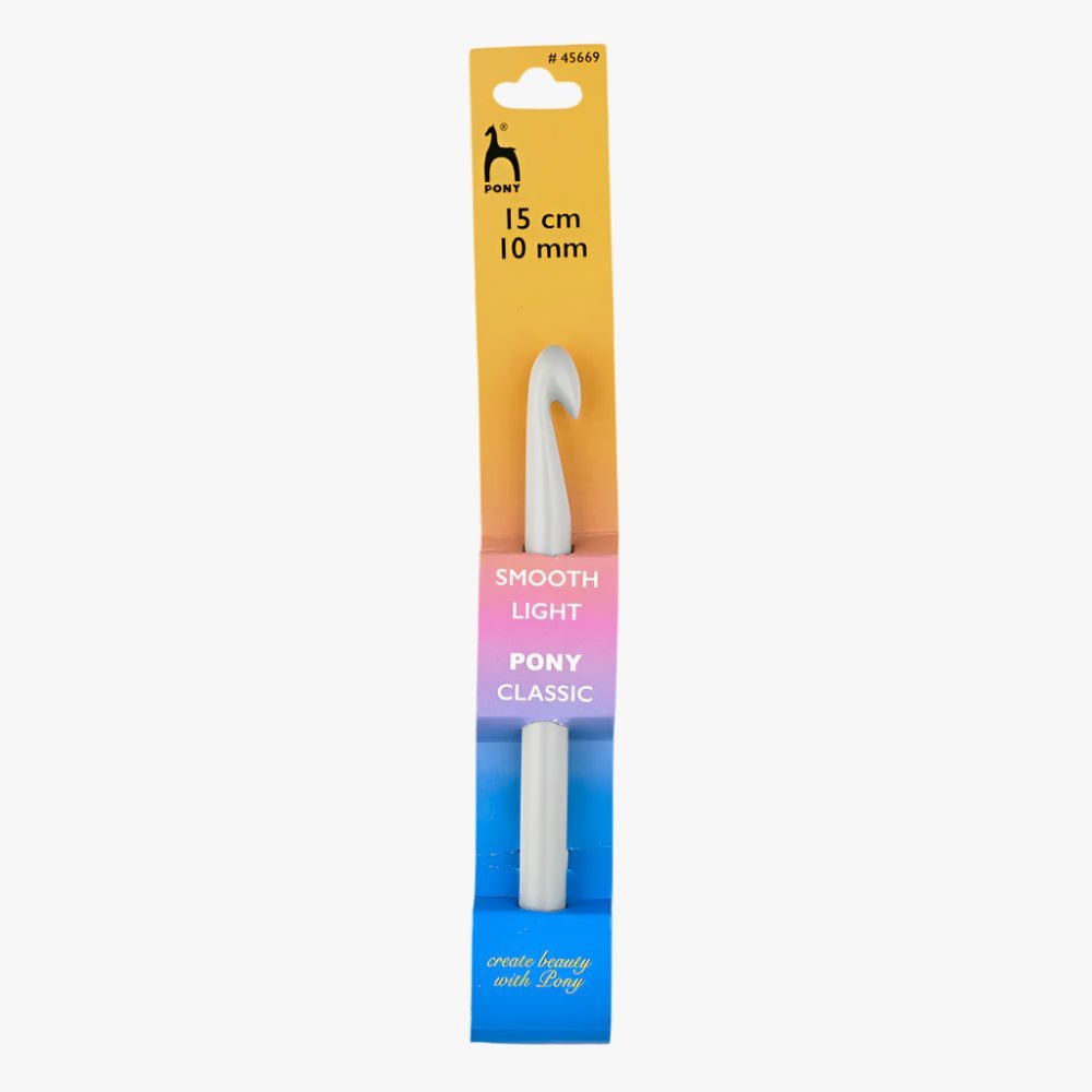 Crochet Hook 15cm 10mm - Ragland Fabrics