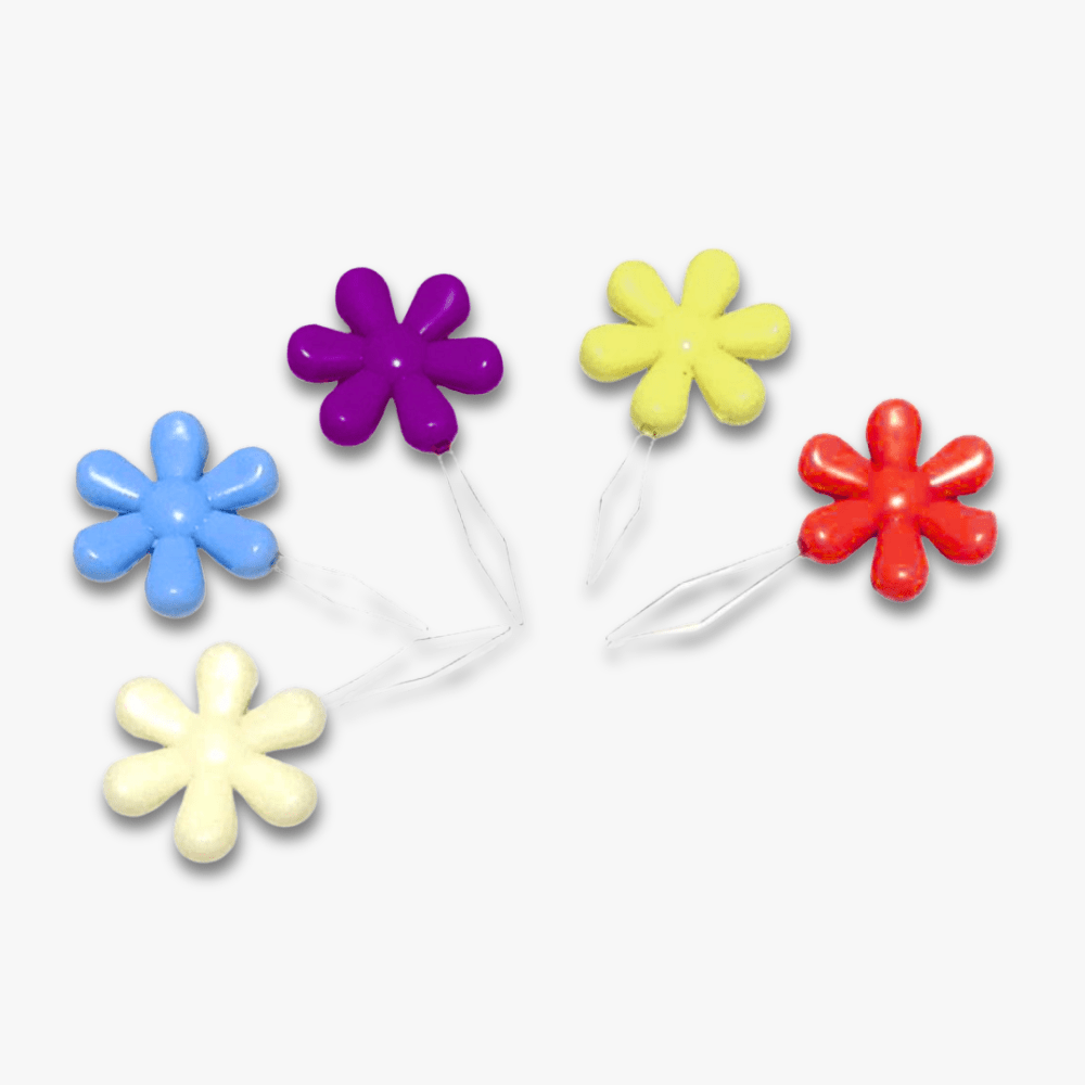 Flower Needle Threader (Assorted Colours) TBD - Ragland Fabrics