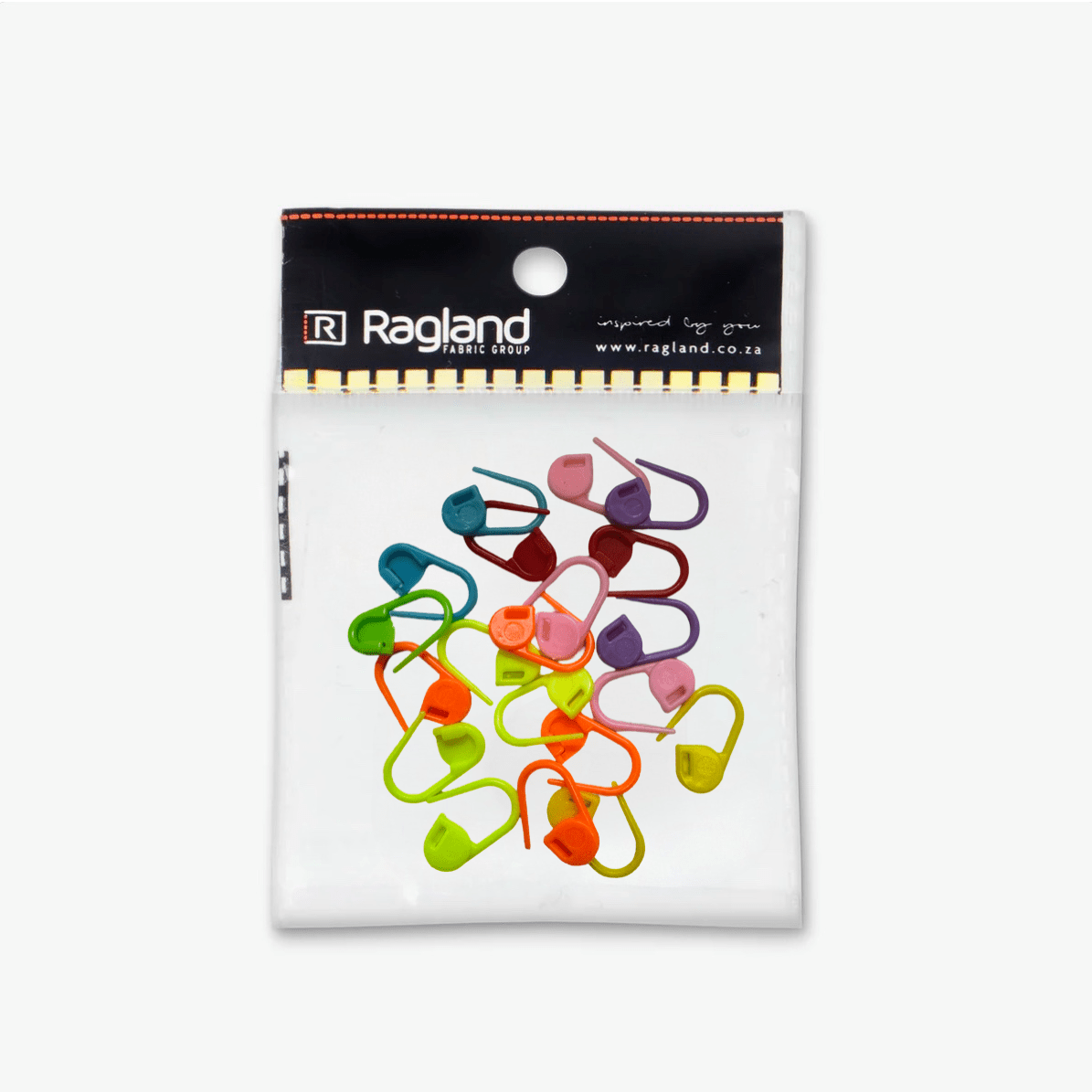 Stitch Marker (20pcs) - Ragland Fabrics