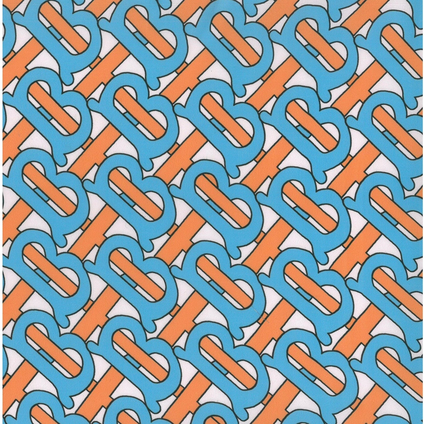 Designer Branded Fabric Des 17 - Ragland Fabrics