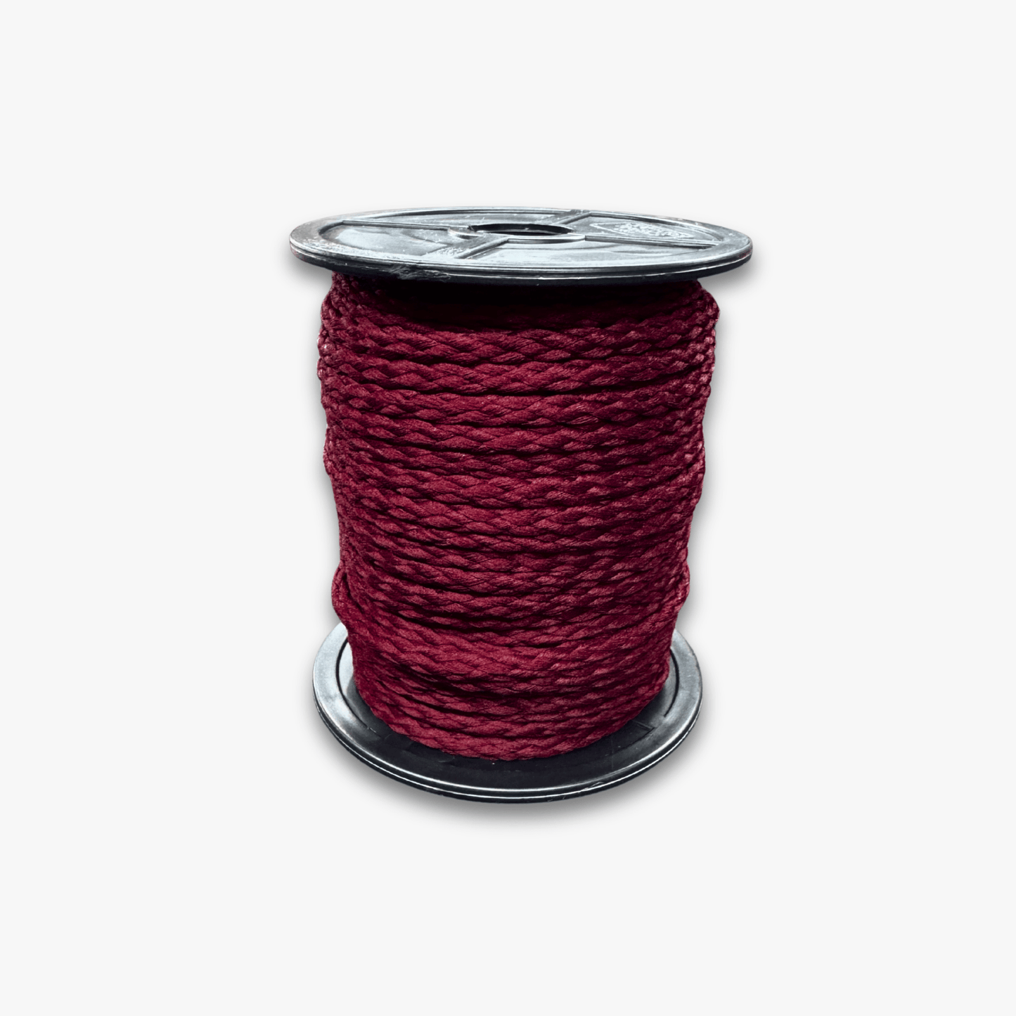 Draw Cord 6mm - Burgundy - Ragland Fabrics