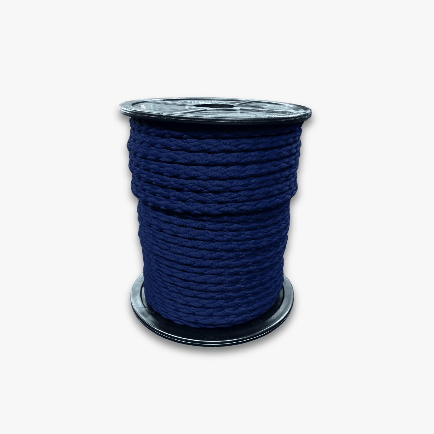 Draw Cord 6mm - Navy - Ragland Fabrics
