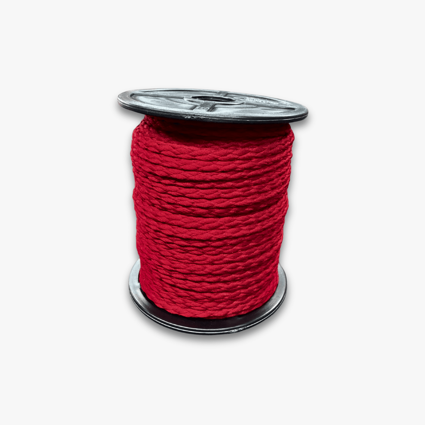 Draw Cord 6mm - Red - Ragland Fabrics