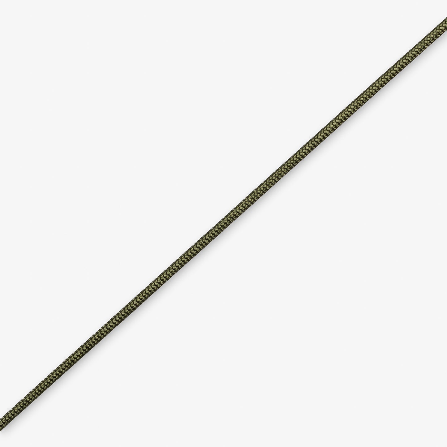 Draw Cord 3mm Military (25met) - Ragland Fabrics