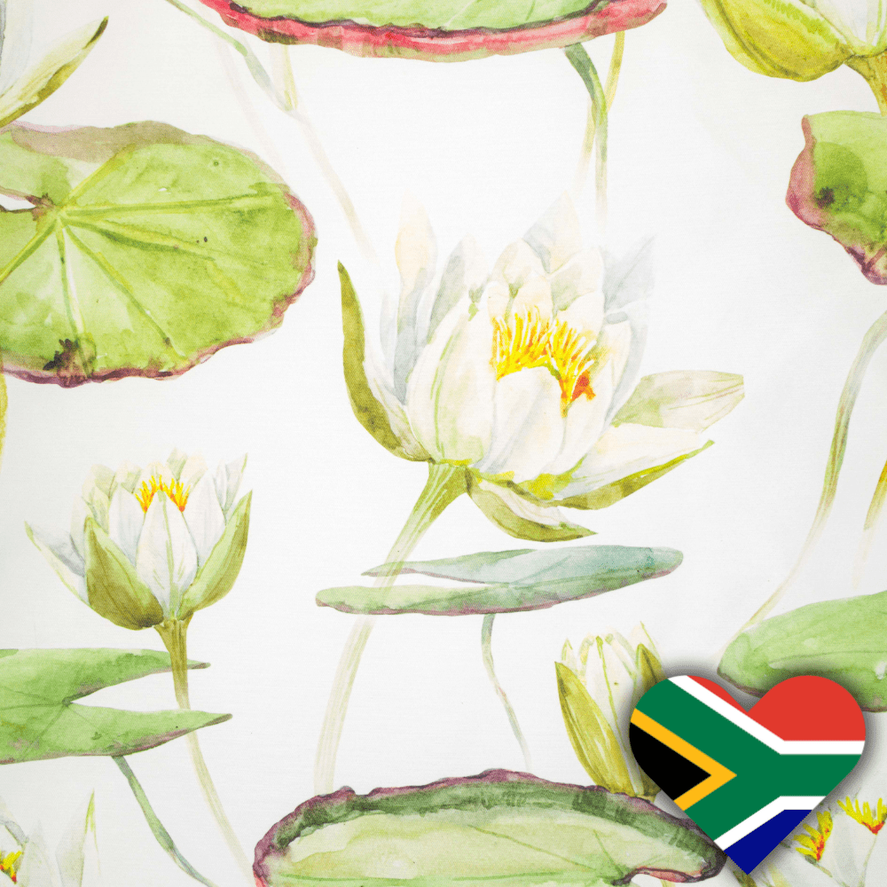 Eco Lily Pad - Ragland Fabrics