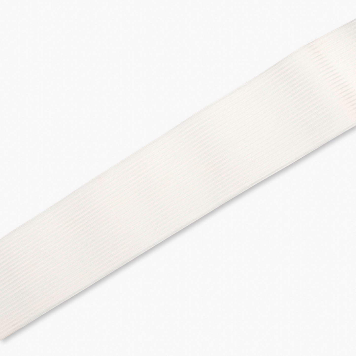 Elastic Knitted 48/50mm White | TBD - Ragland Fabrics