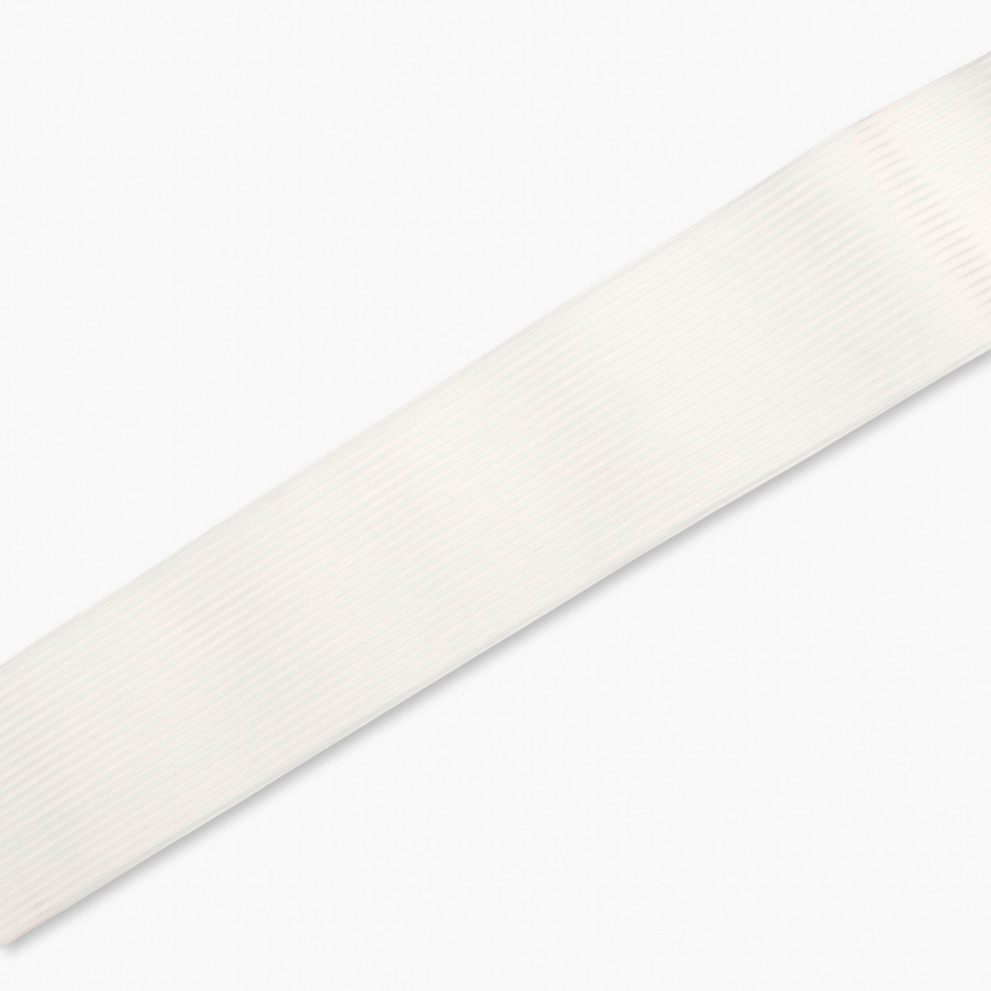 Elastic Knitted 48/50mm White | TBD - Ragland Fabrics