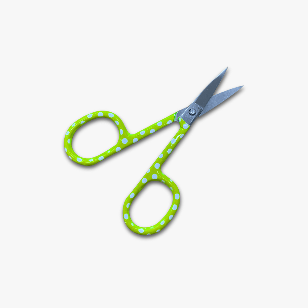Embroidery Scissor - Polka Dot - Ragland Fabrics