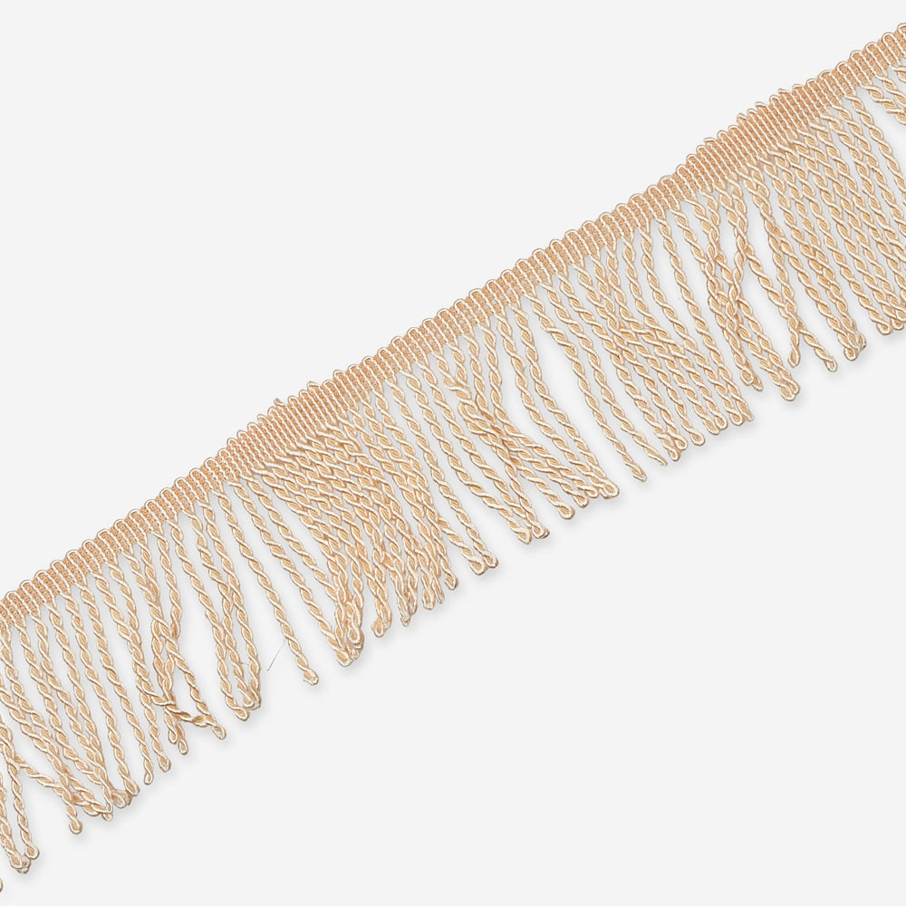 Fringe Art.51 Peach - Closeout