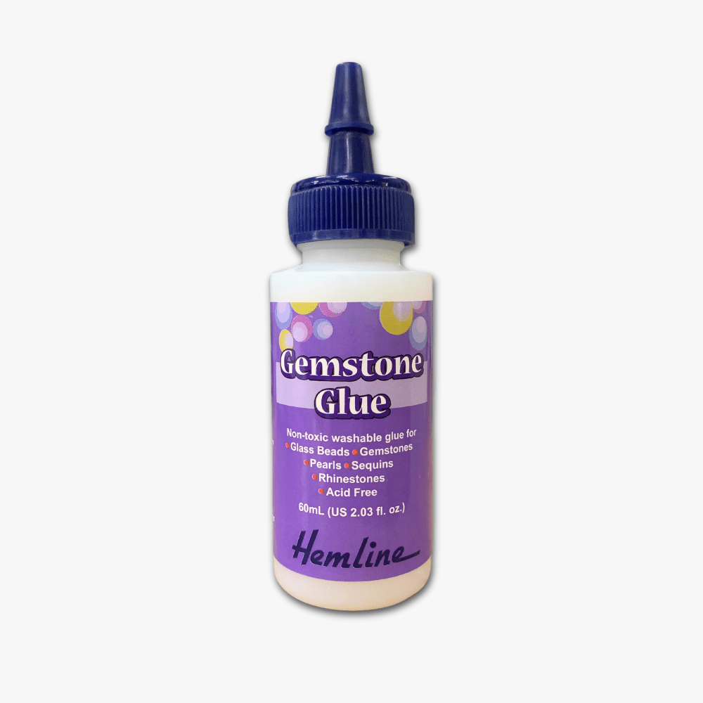 Gemstone Glue - 60ml - Ragland Fabrics