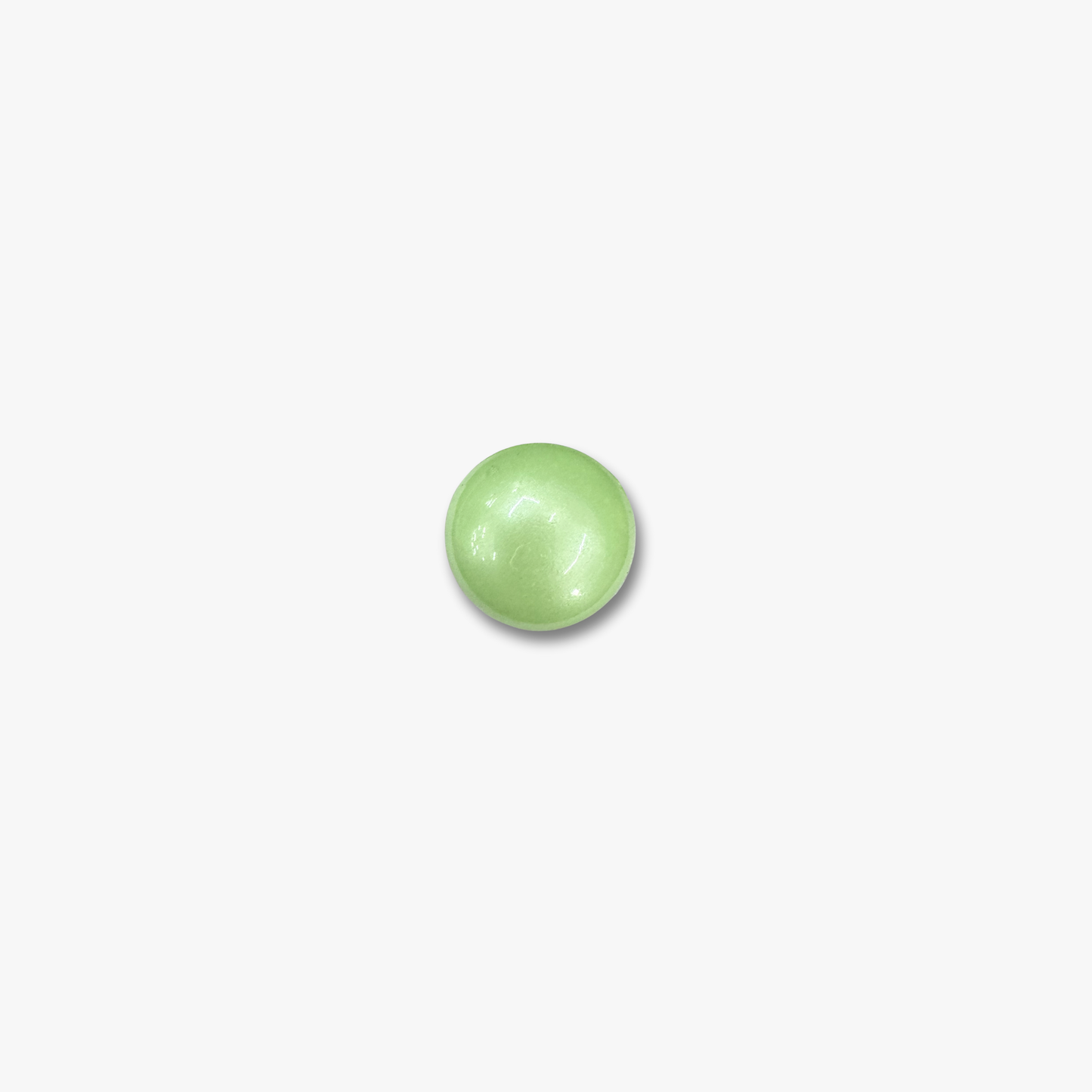 PEARL Lime Buttons LARGE