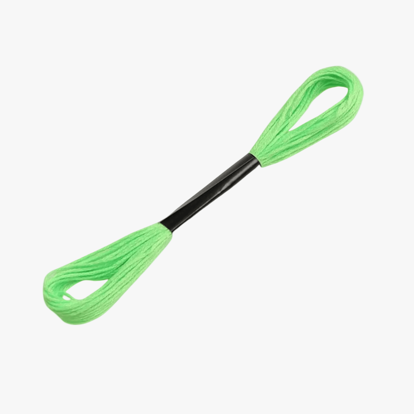 Hand Embroidery Thread Lumo Green - Ragland Fabrics