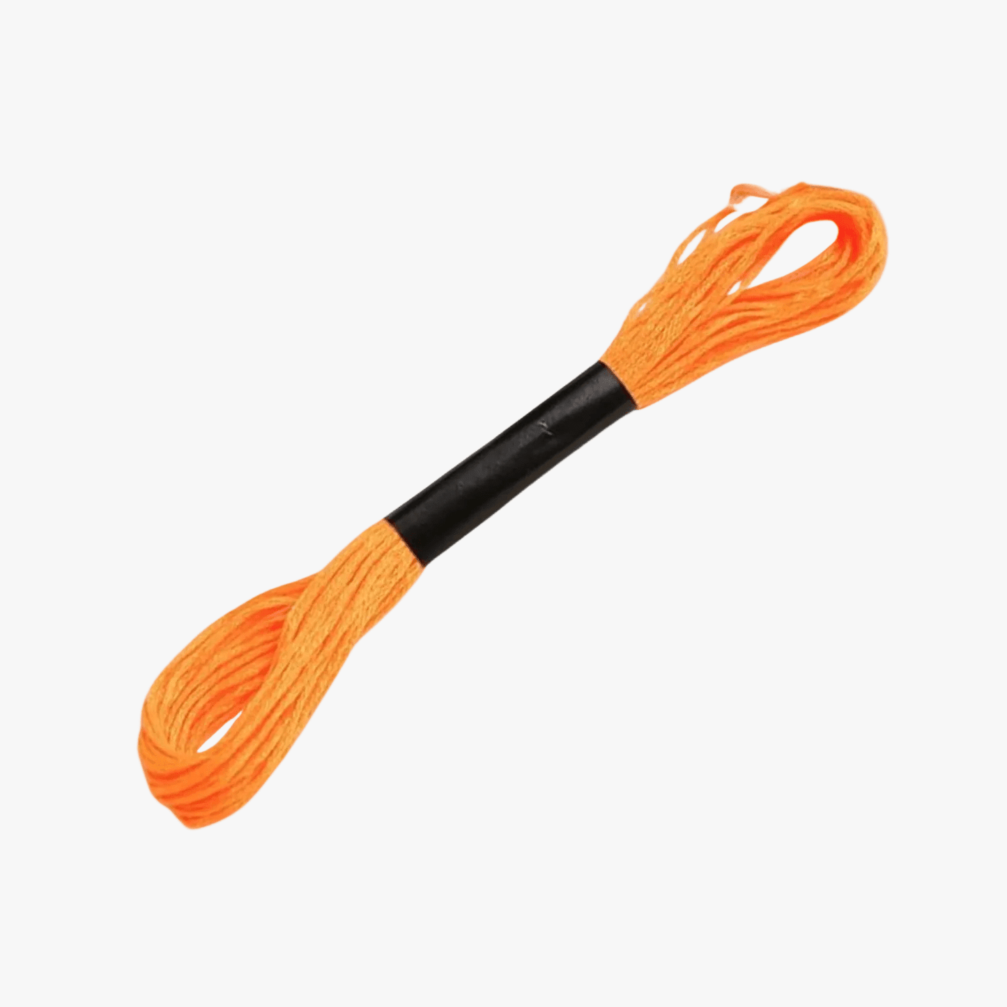 Hand Embroidery Thread Lumo Orange - Ragland Fabrics