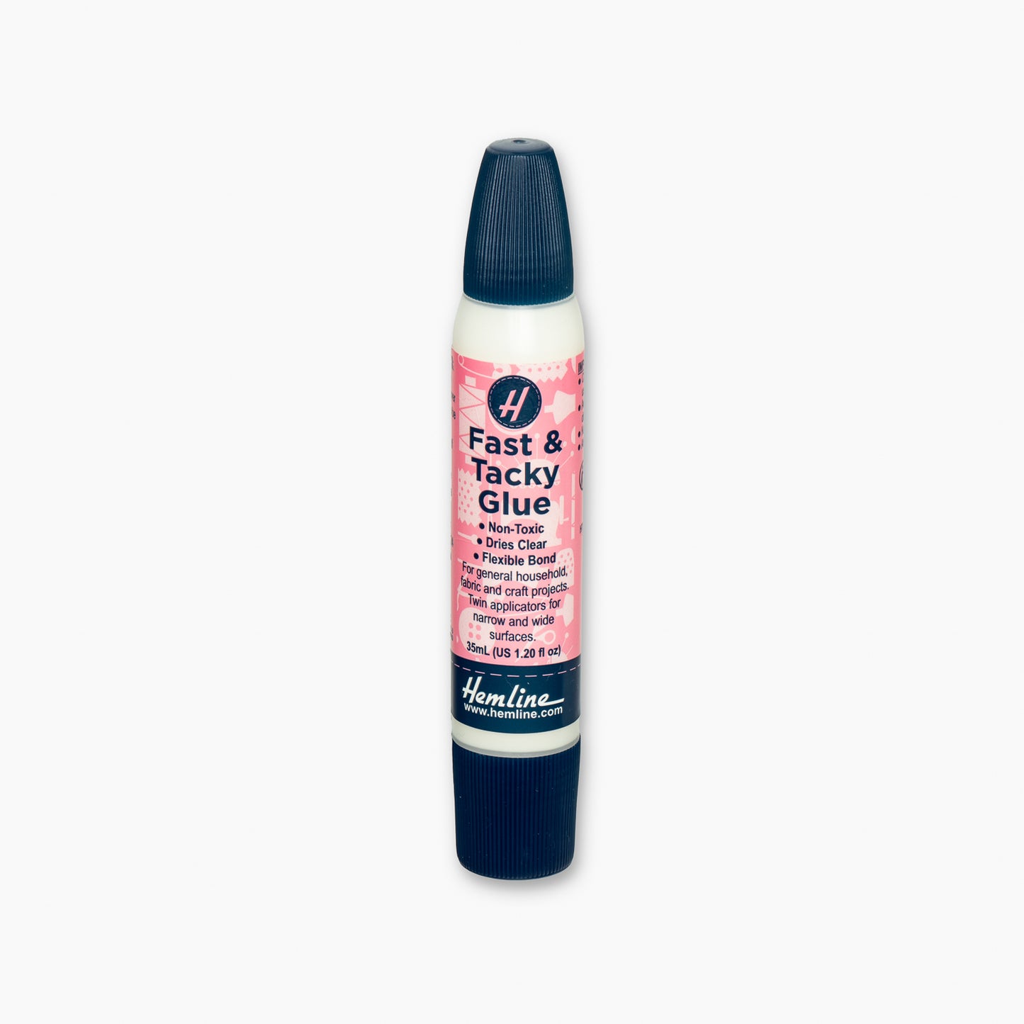 Hemline Glue Fast & Tacky