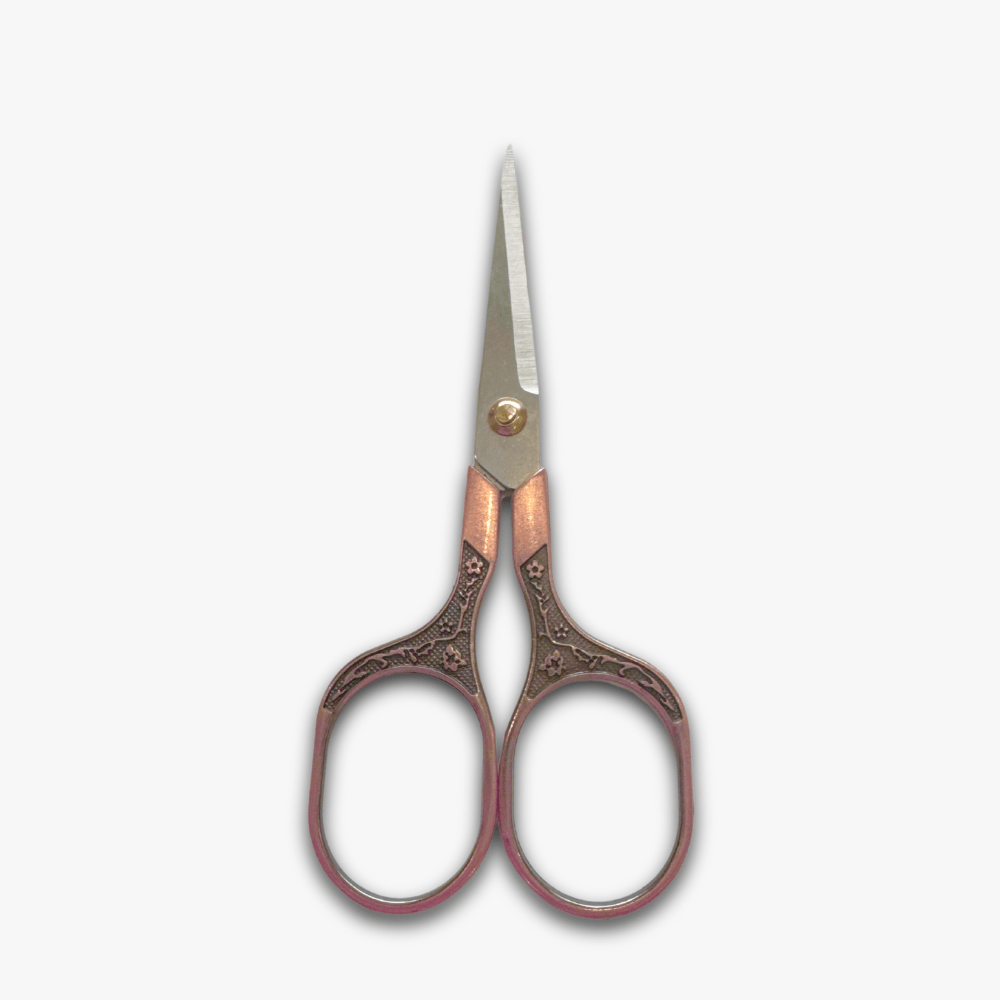 Embroidery Vintage Scissors - Ragland Fabrics