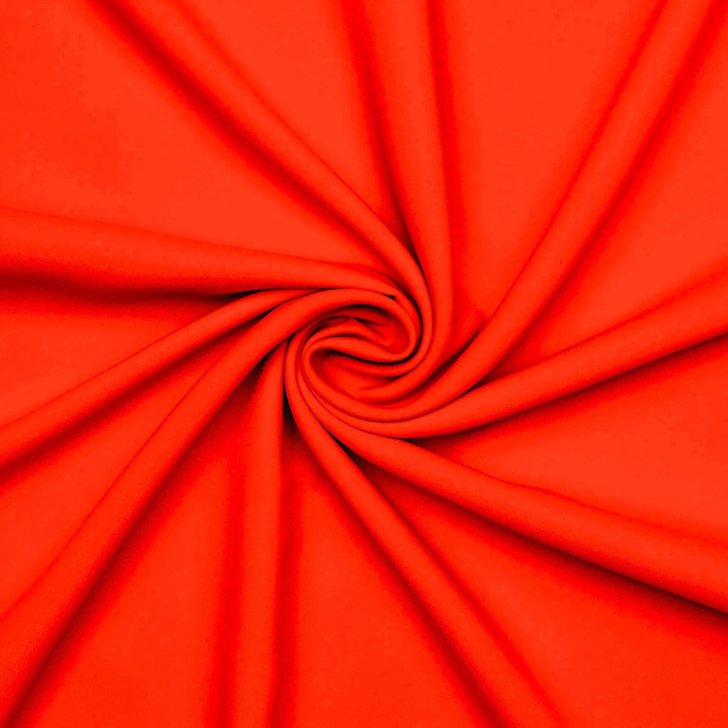 Hi Visibility Orange Twill - Ragland Fabrics