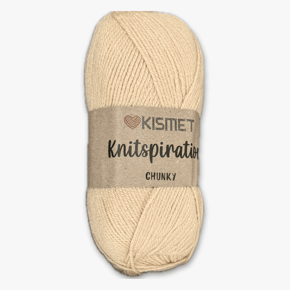 Knitspiration CHUNKY Sand K08 - Ragland Fabrics