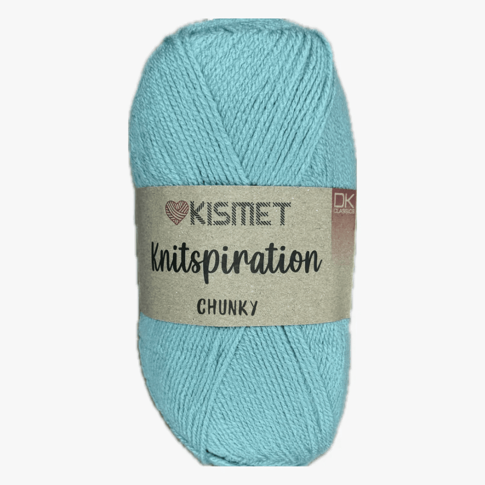 Knitspiration CHUNKY Vintage Teal K13 - Ragland Fabrics