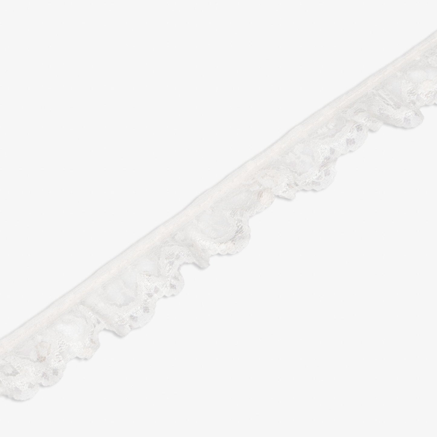 Lace Nylon Art. 076 | CREAM - Ragland Fabrics
