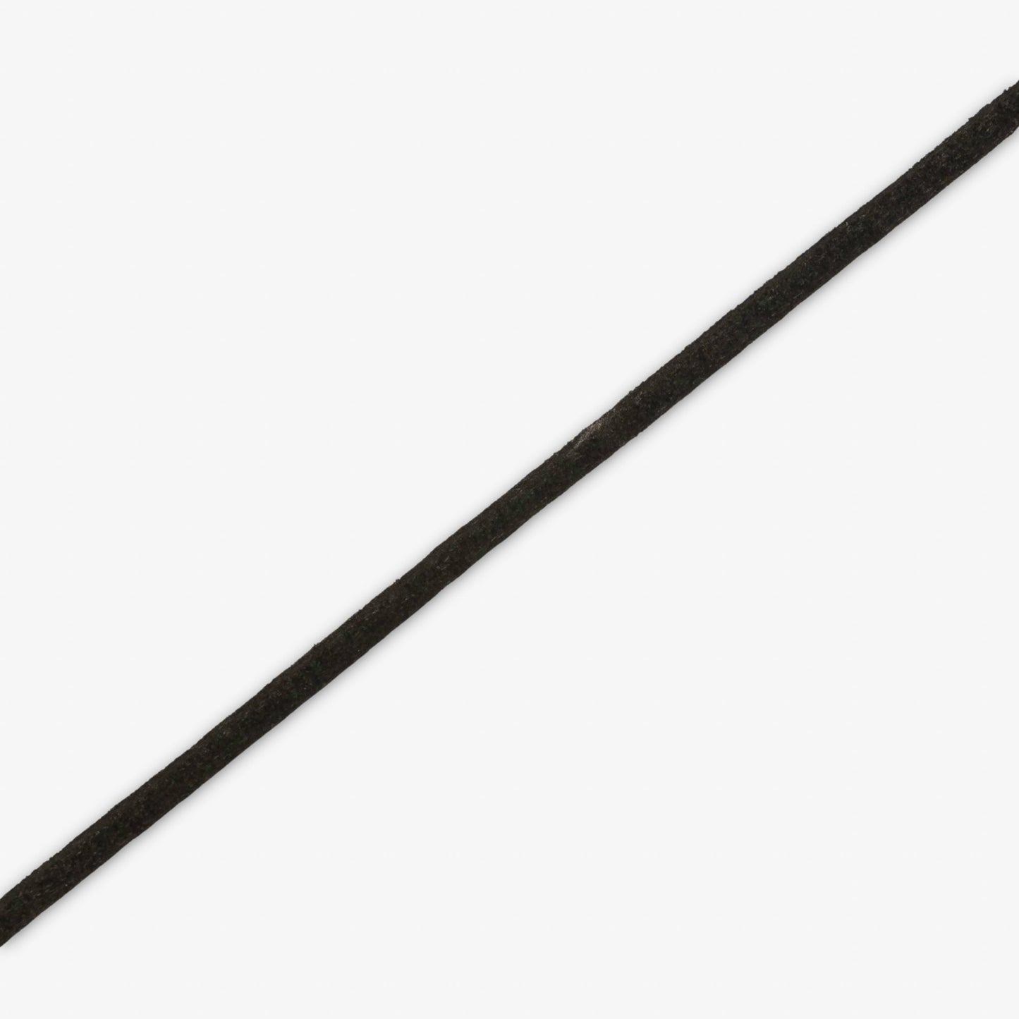 Leather Cord Black (Roll of 5m)