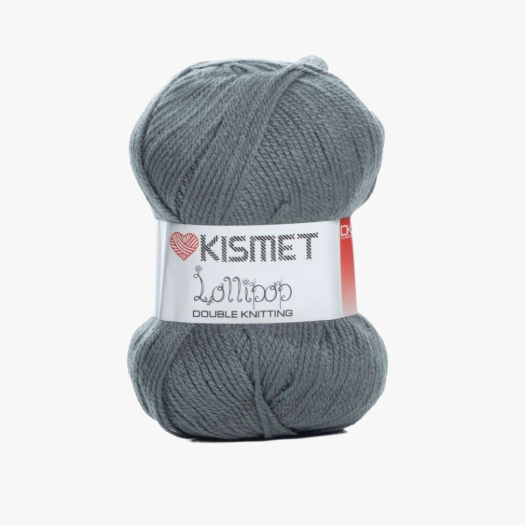 Lollipop Dbl Knit Slate 61 - Ragland Fabrics