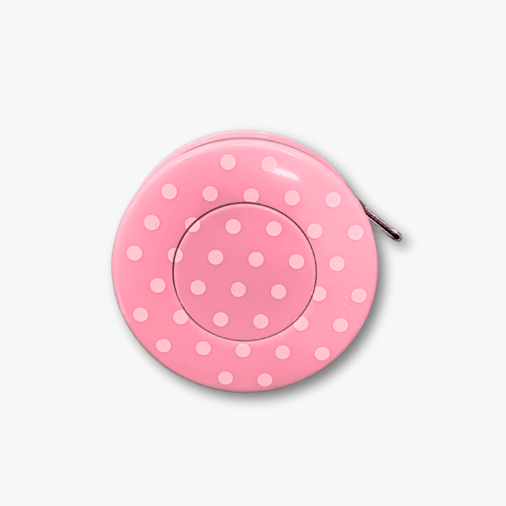 Measuring Tape - Polka Dot