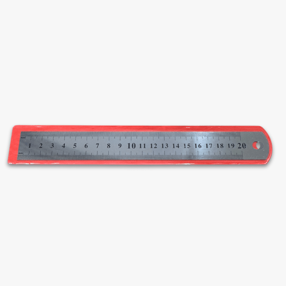 Metal Rulers - 3 Sizes - Ragland Fabrics