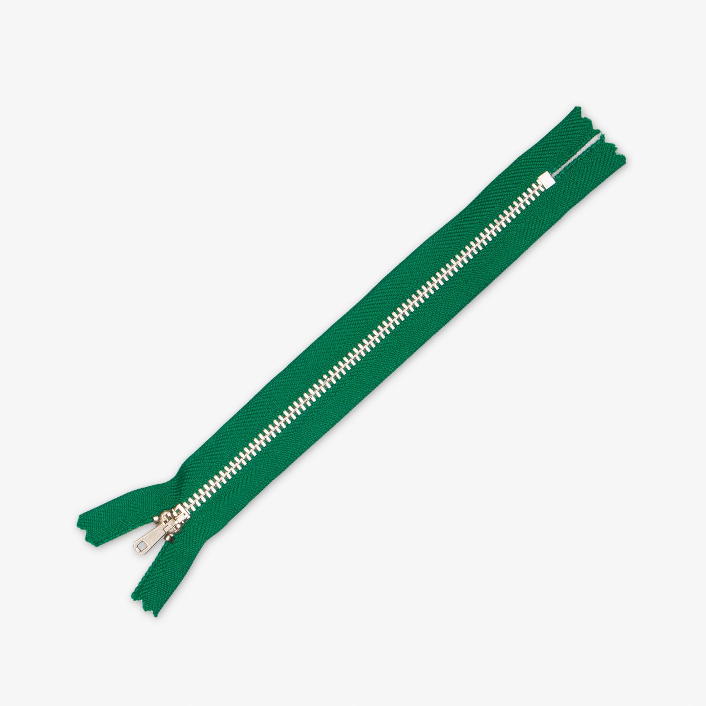 Metal Trouser Zips 18cm